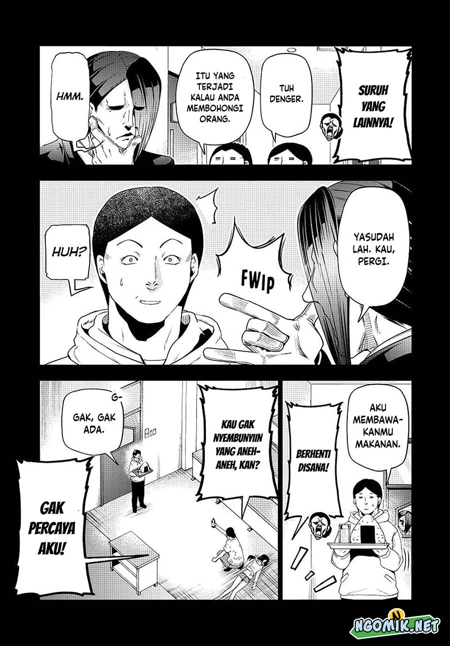 Chapter 84 - halaman 17