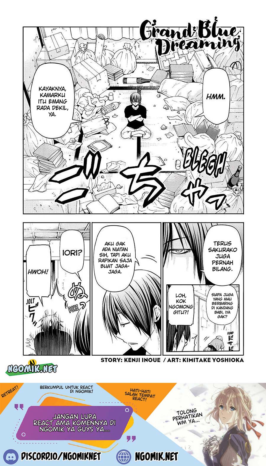 Chapter 84 - halaman 3