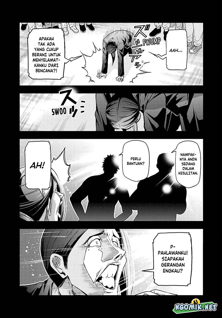 Chapter 84 - halaman 21