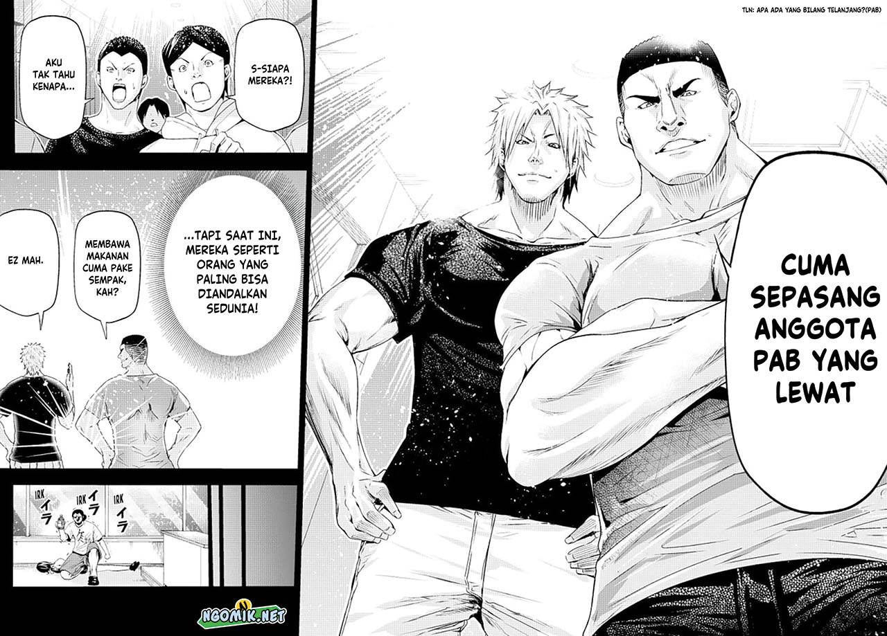Chapter 84 - halaman 22