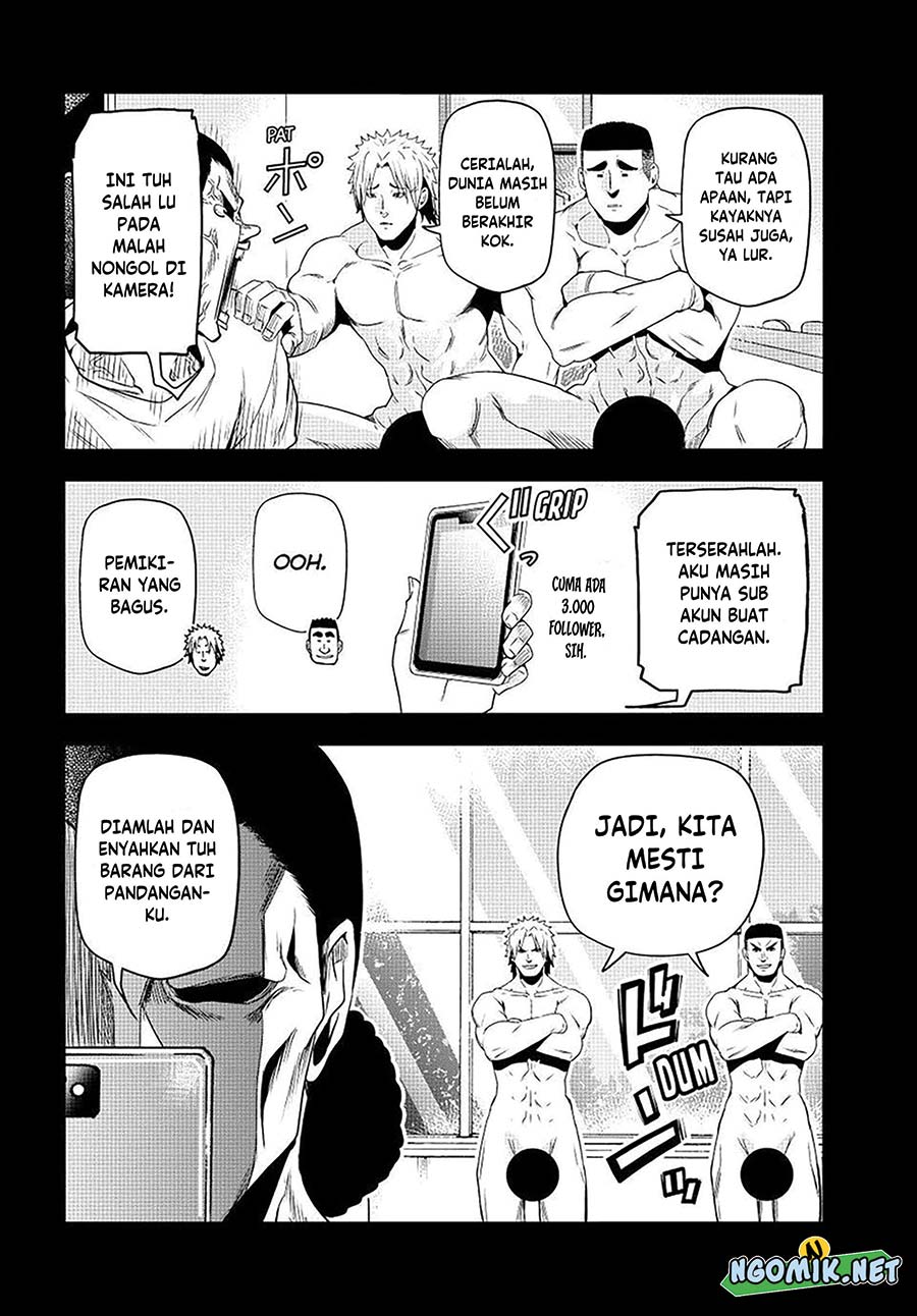 Chapter 84 - halaman 31