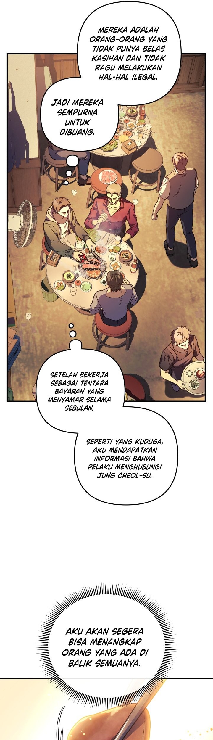 Chapter 80 - halaman 21