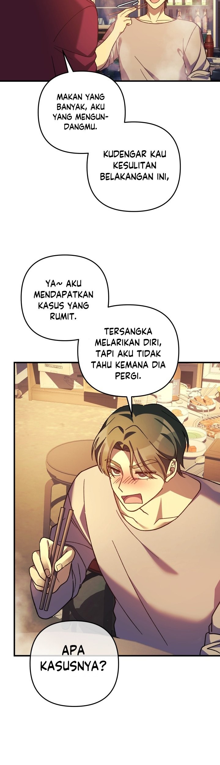 Chapter 80 - halaman 23