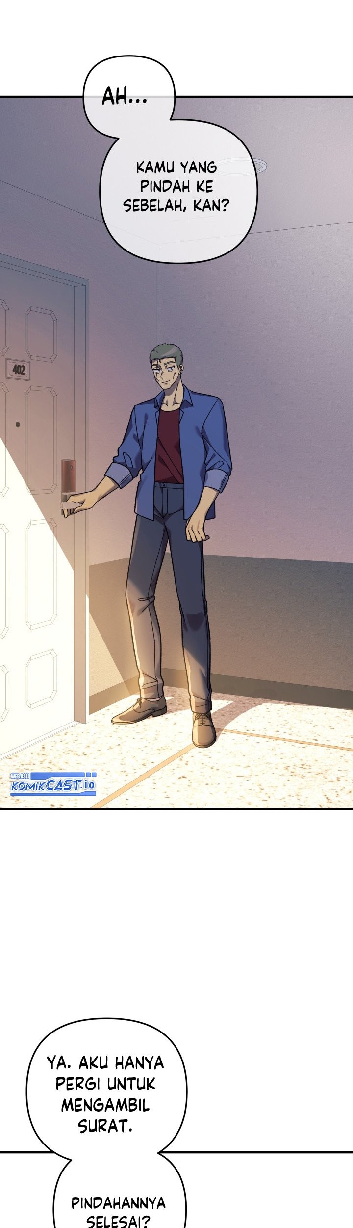 Chapter 80 - halaman 45