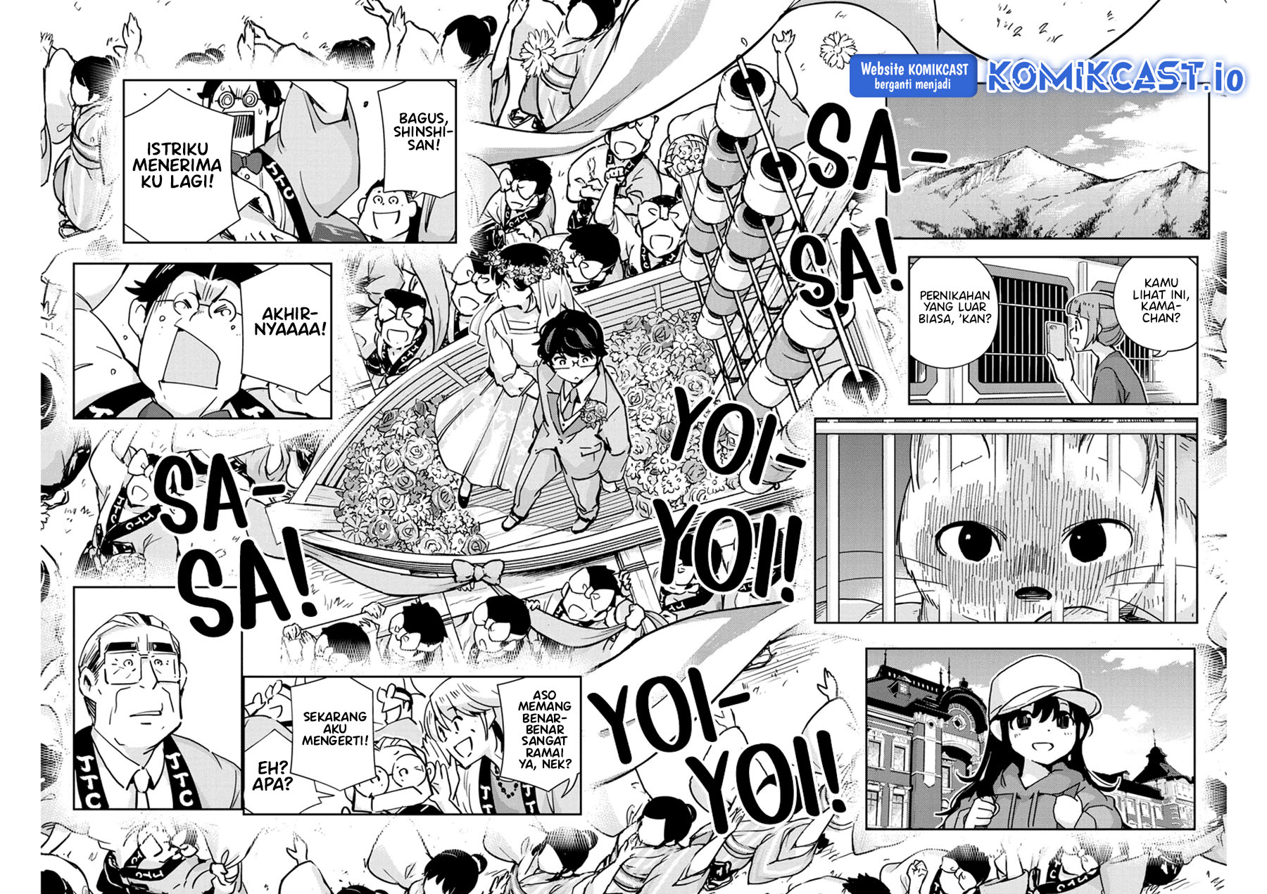 Chapter 110 - halaman 15