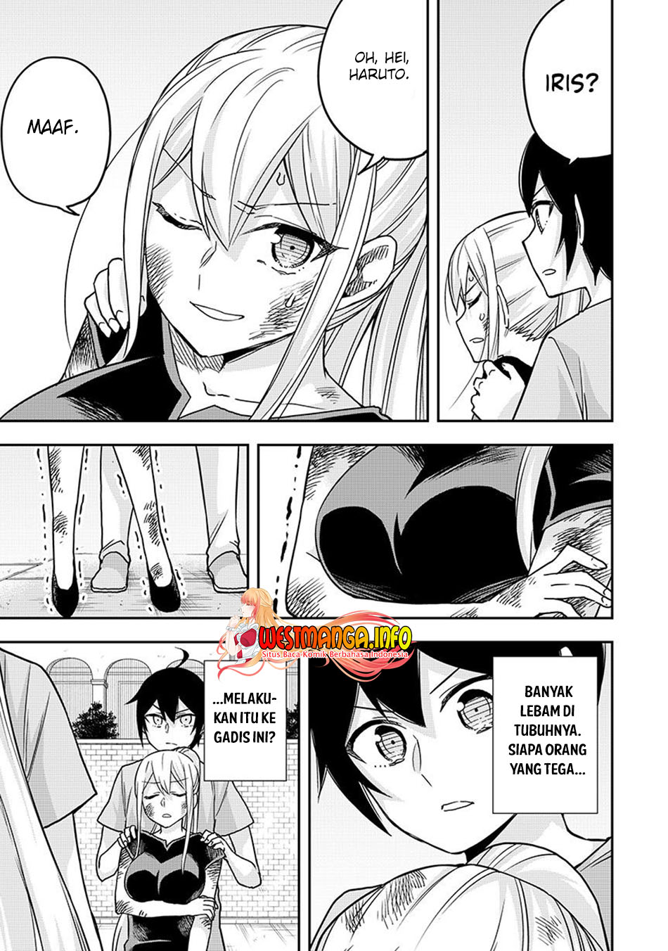Chapter 61 - halaman 14