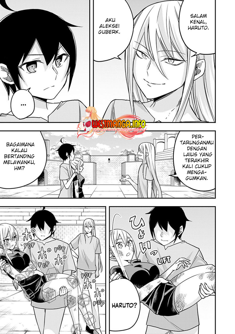Chapter 61 - halaman 16