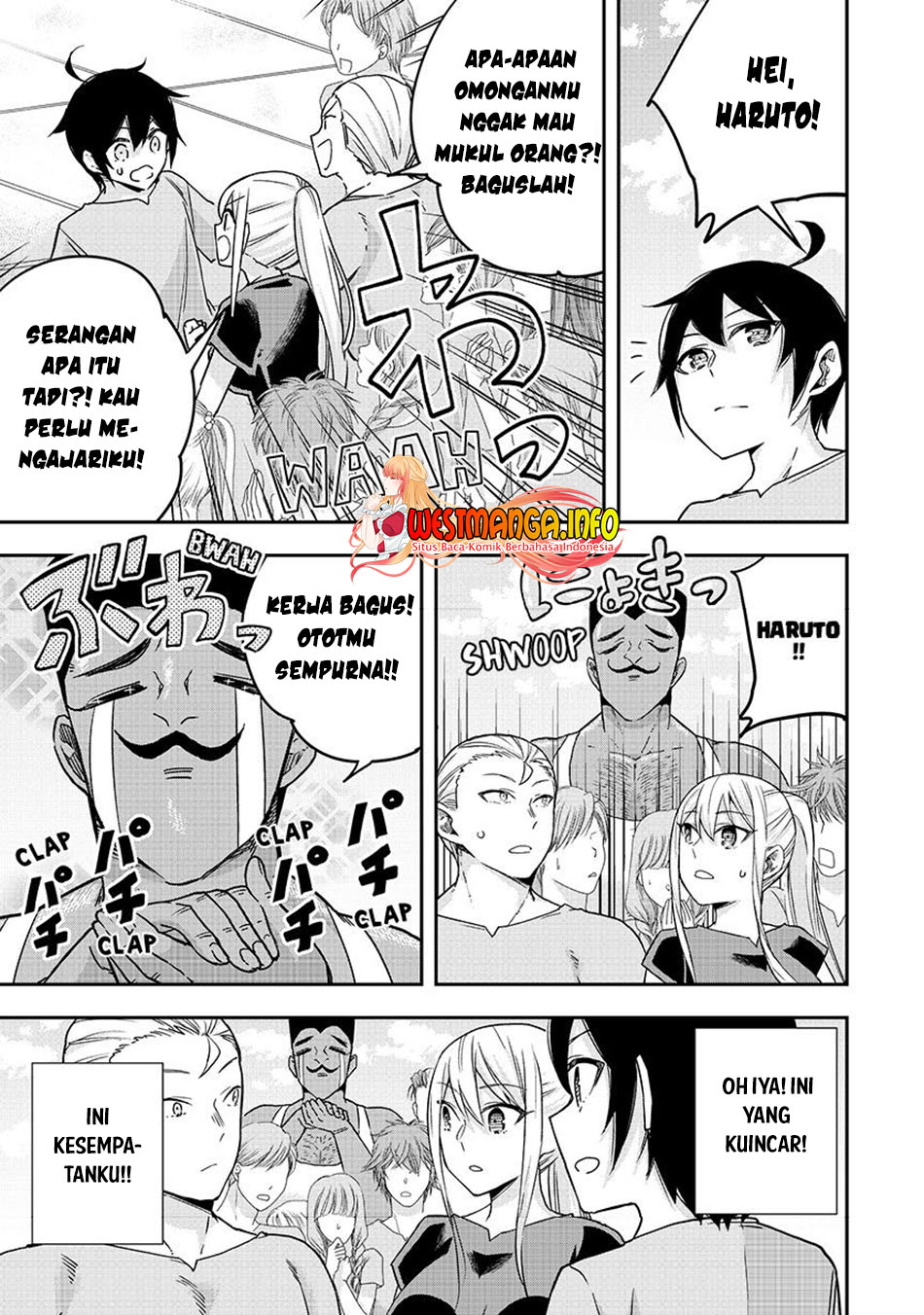 Chapter 61 - halaman 29
