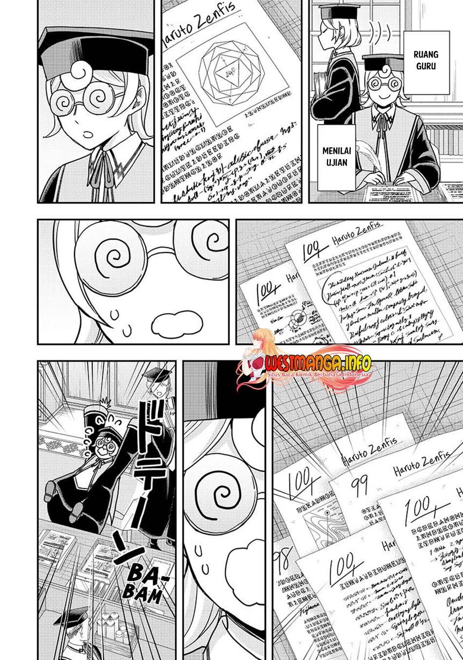 Chapter 61 - halaman 6