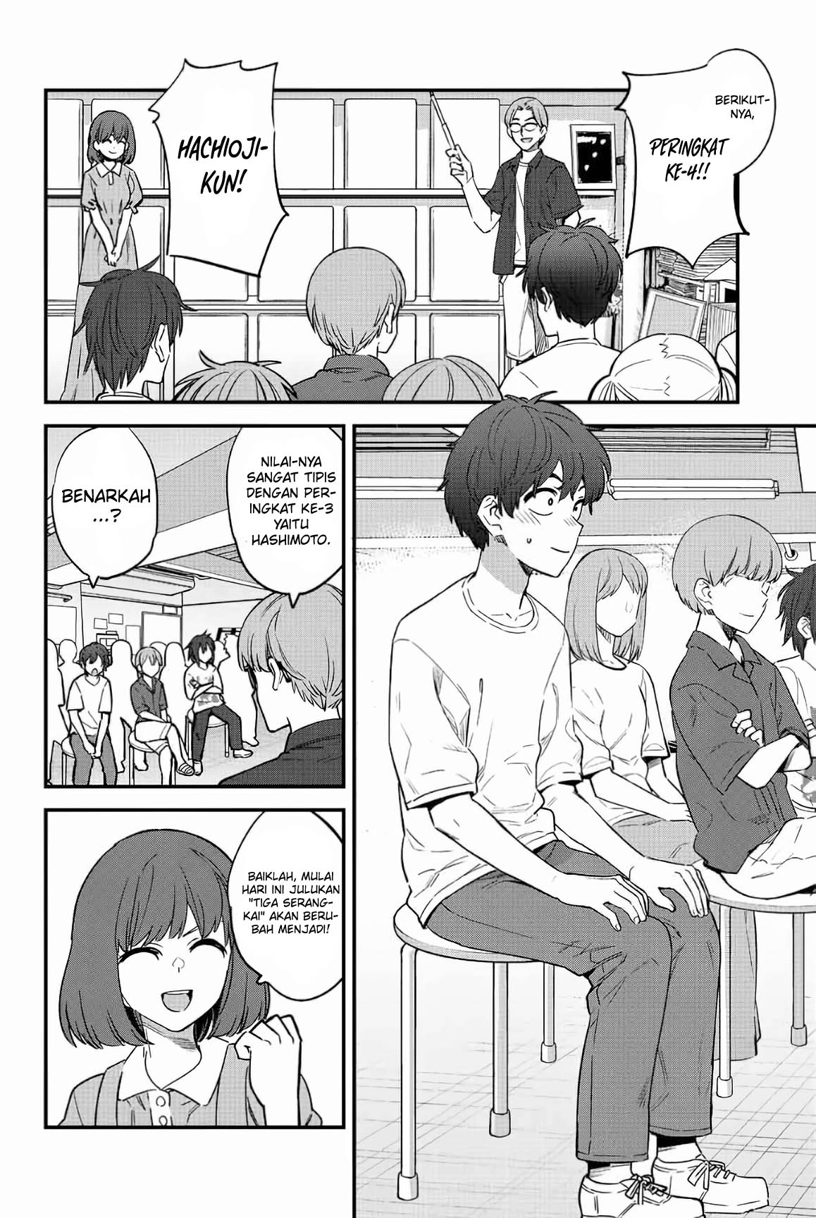 Chapter 129 - halaman 18