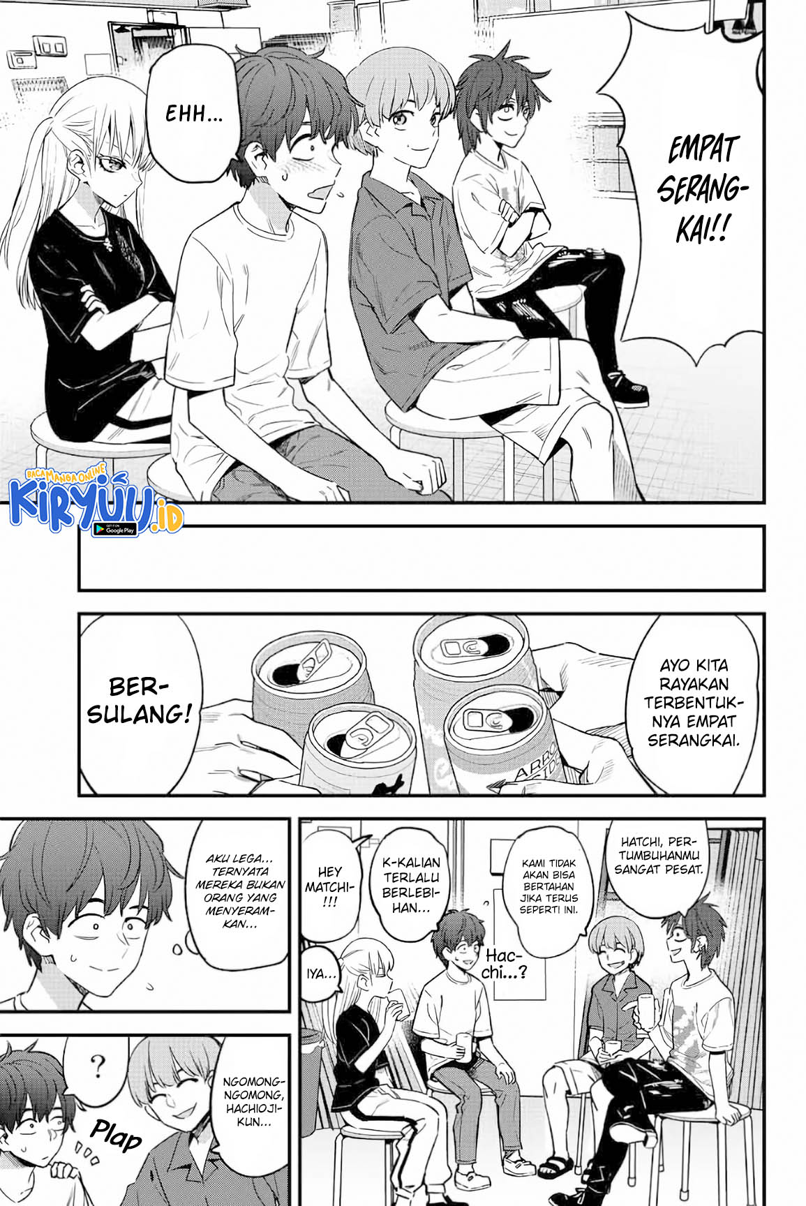 Chapter 129 - halaman 19