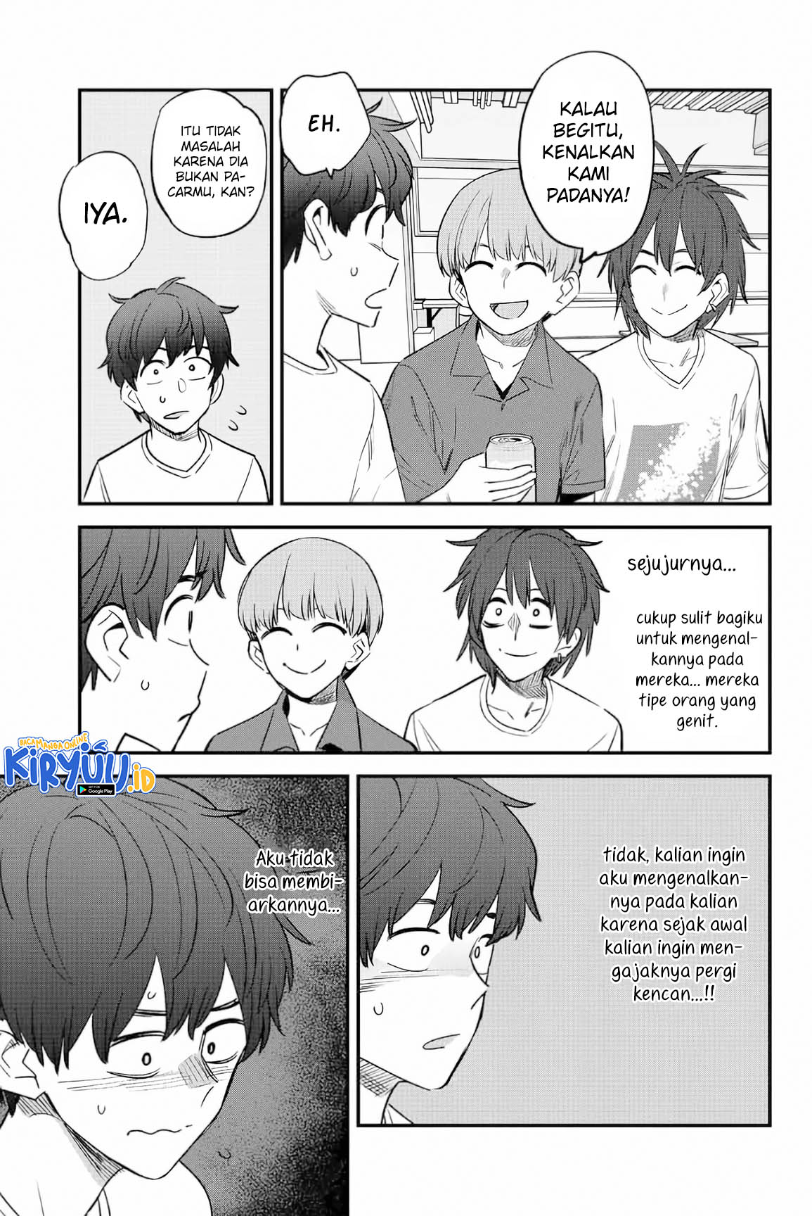 Chapter 129 - halaman 21