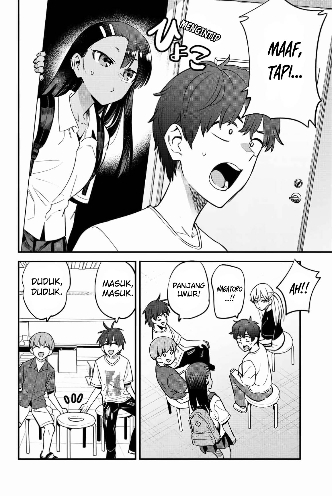 Chapter 129 - halaman 22