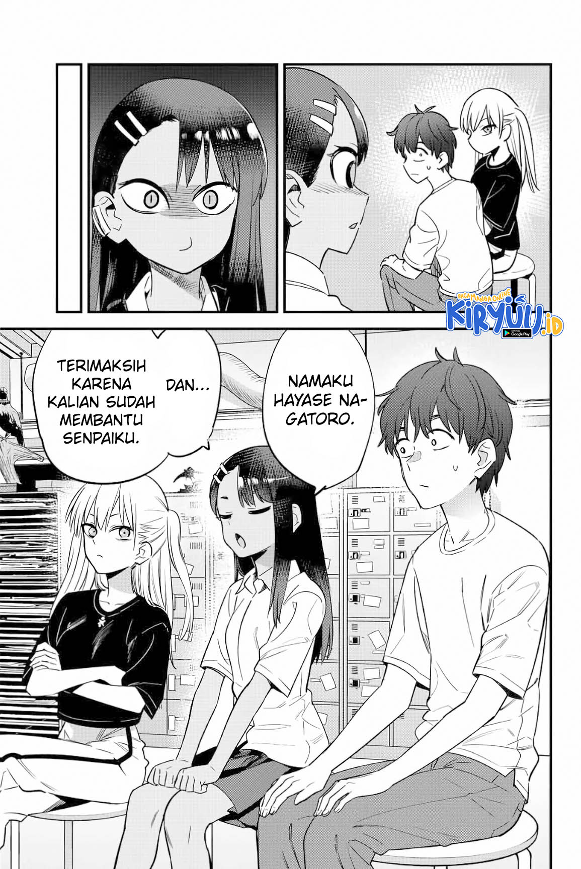 Chapter 129 - halaman 23