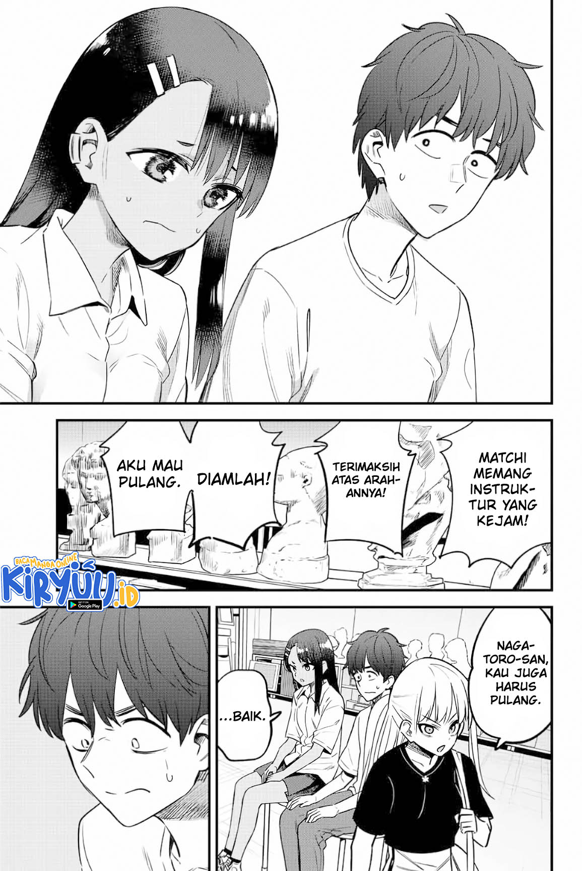 Chapter 129 - halaman 29
