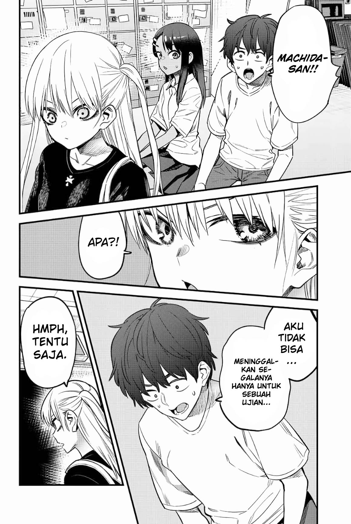 Chapter 129 - halaman 30