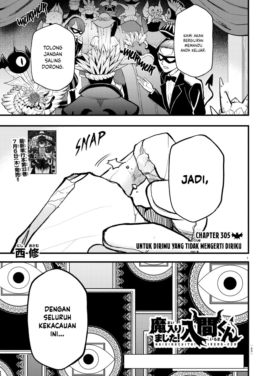Chapter 305 - halaman 2