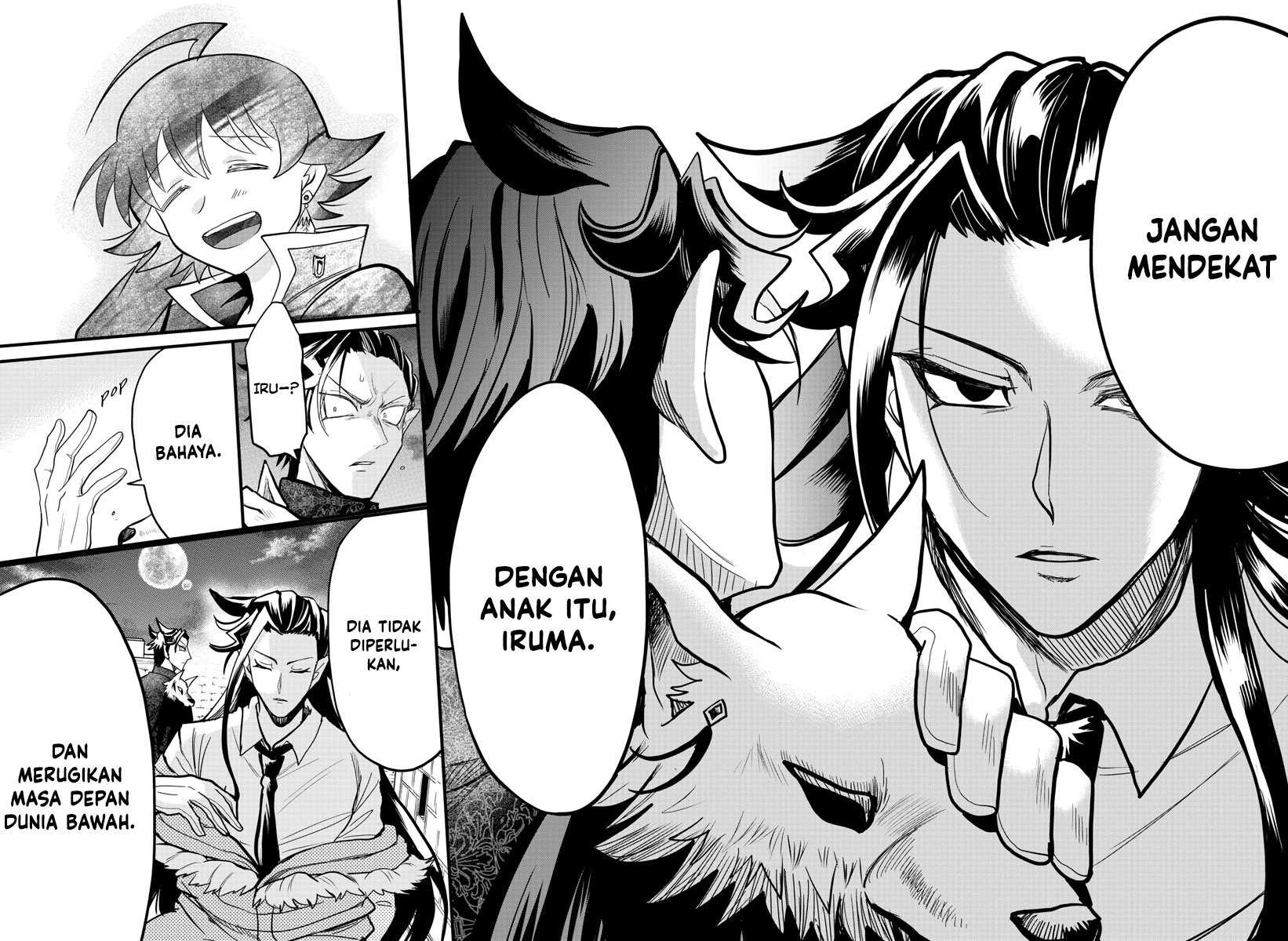 Chapter 305 - halaman 16