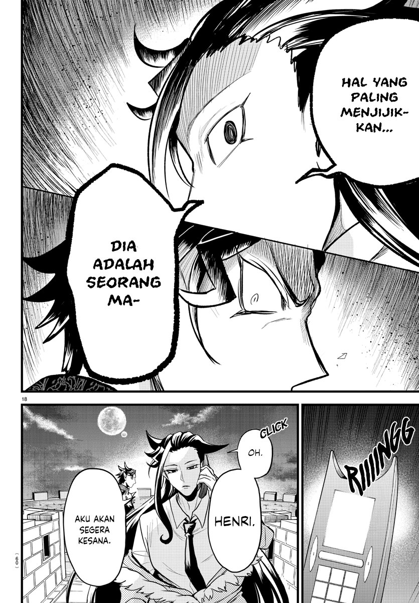 Chapter 305 - halaman 17