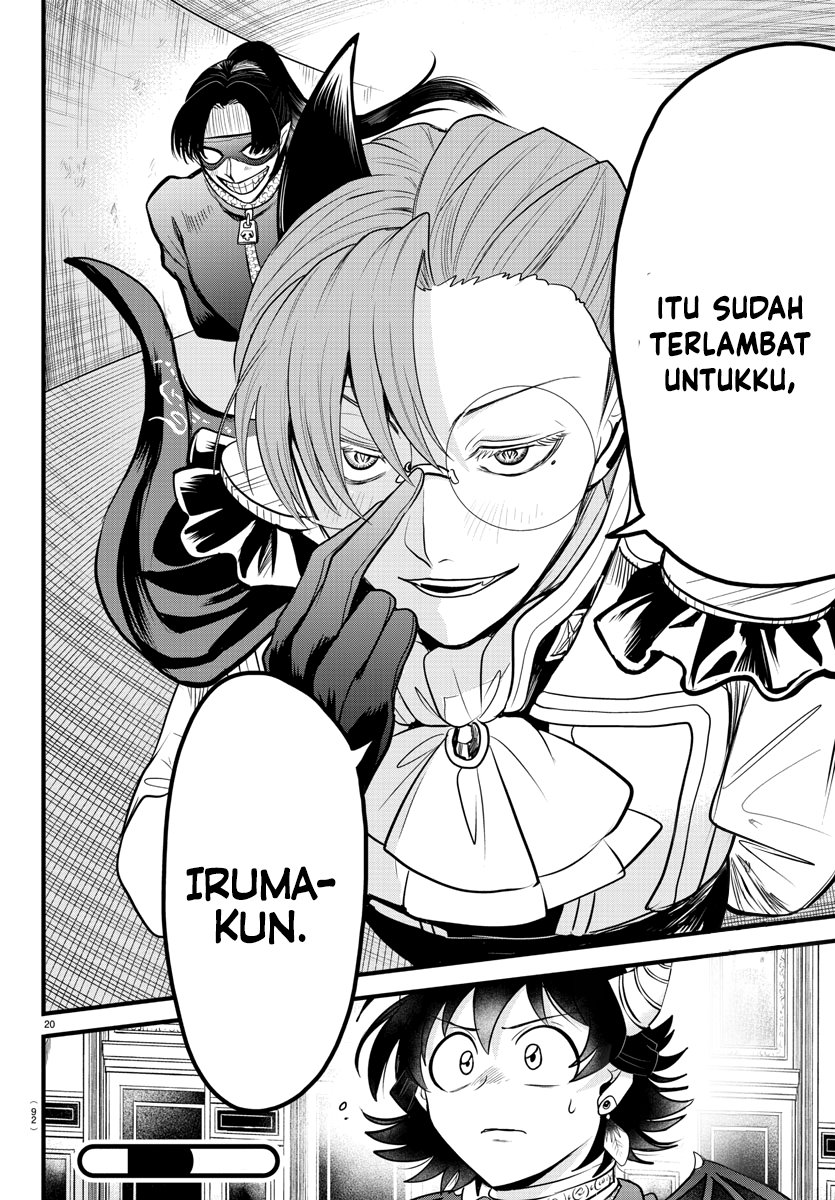 Chapter 304 - halaman 21