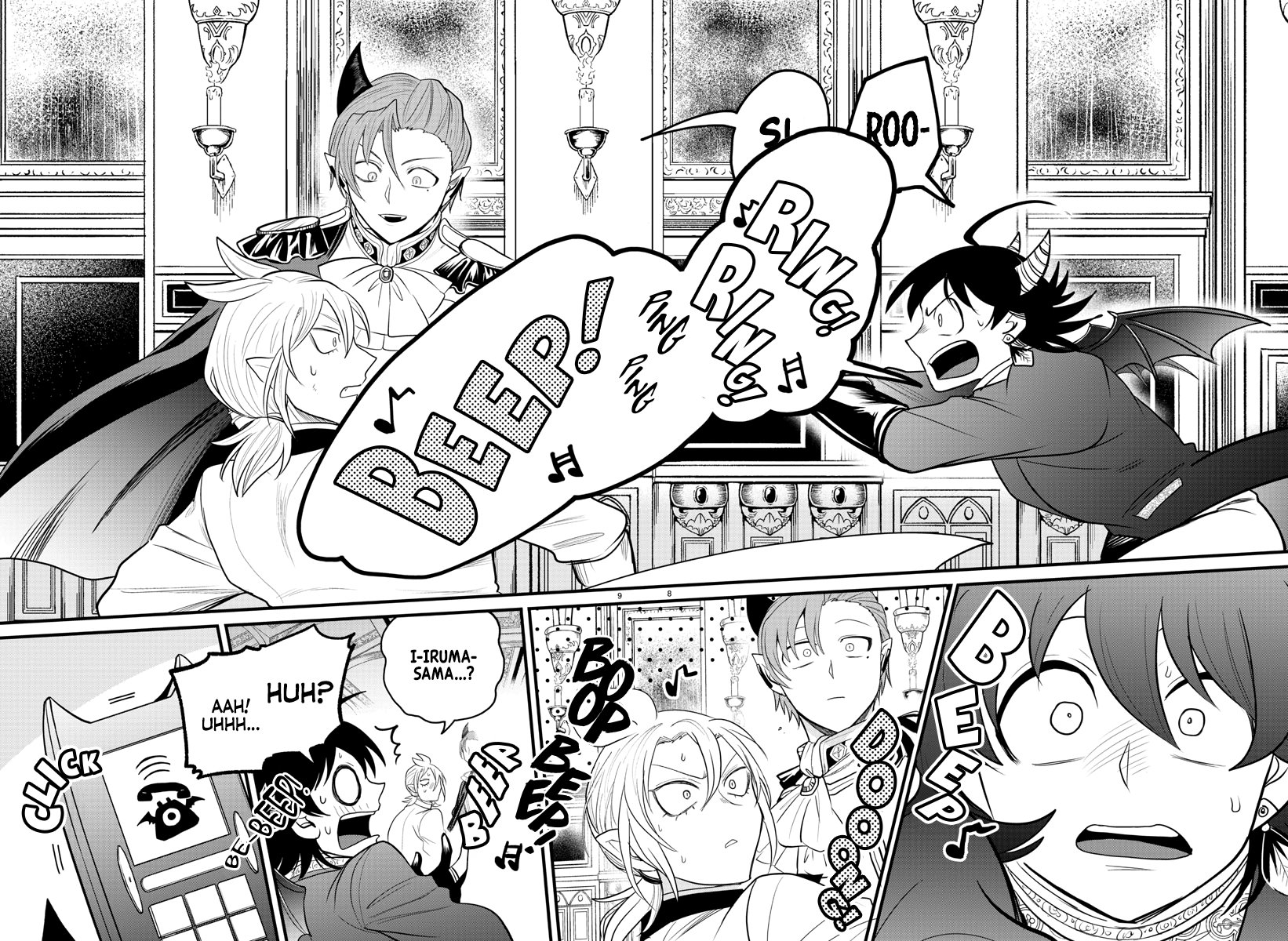 Chapter 304 - halaman 10
