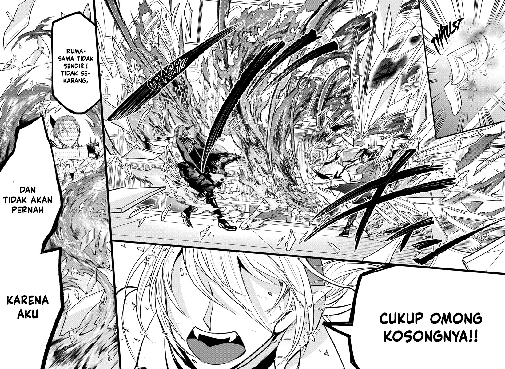 Chapter 303 - halaman 17