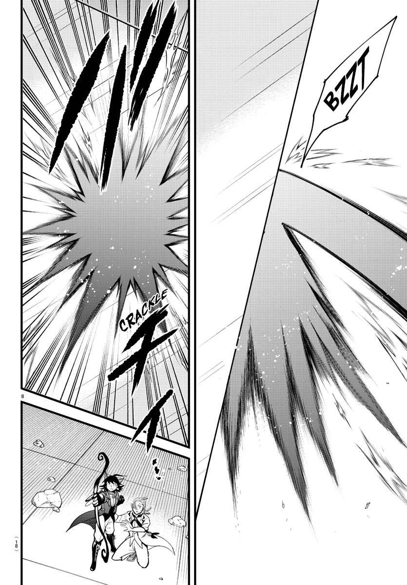 Chapter 302 - halaman 11