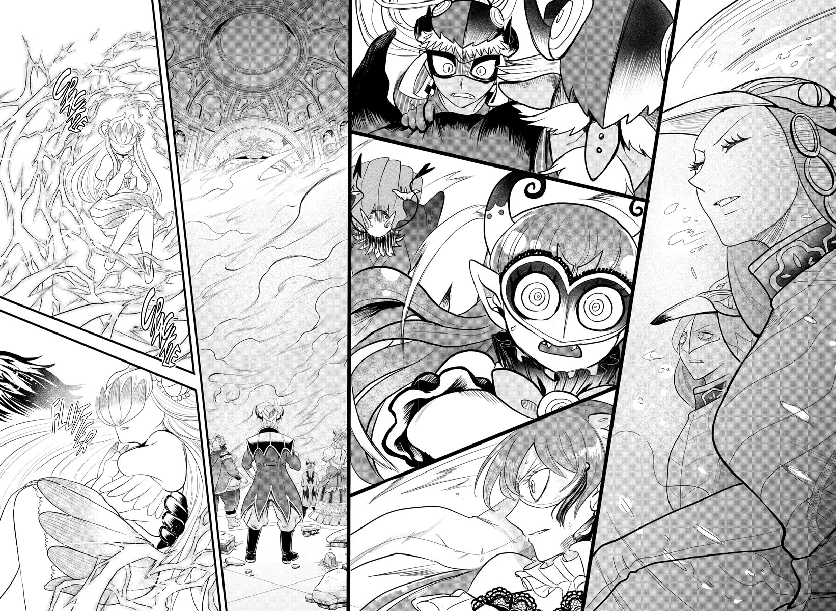 Chapter 302 - halaman 16