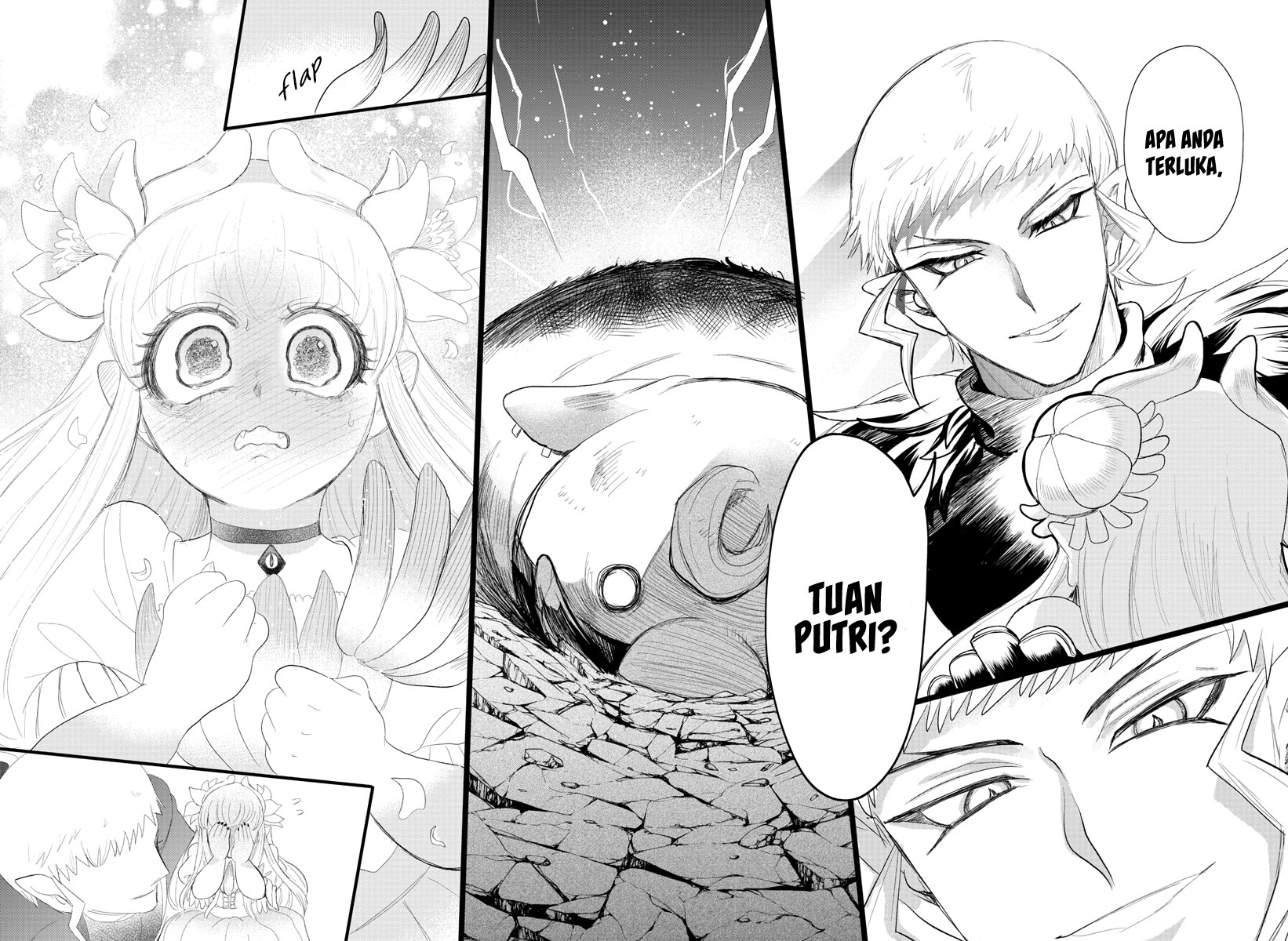 Chapter 302 - halaman 17