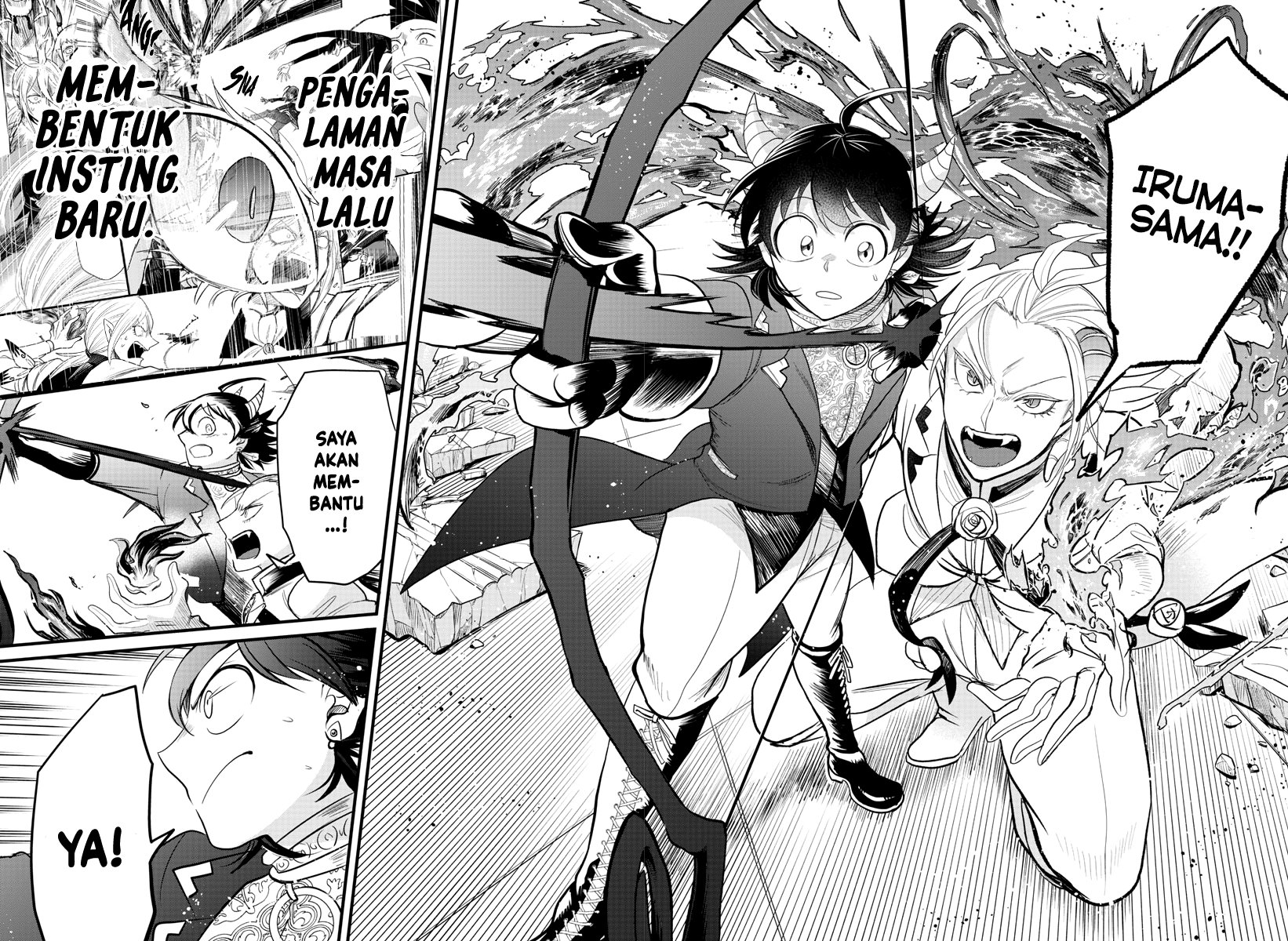 Chapter 302 - halaman 8