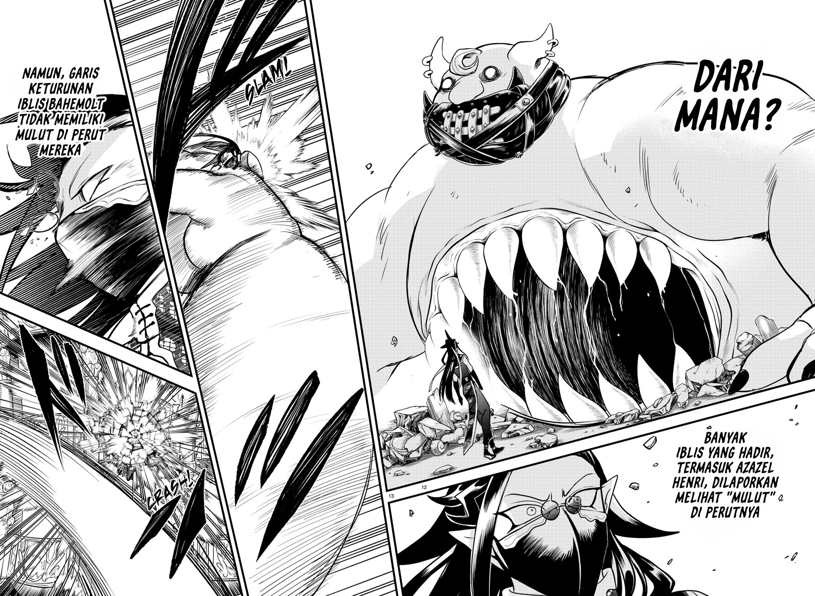 Chapter 301 - halaman 13
