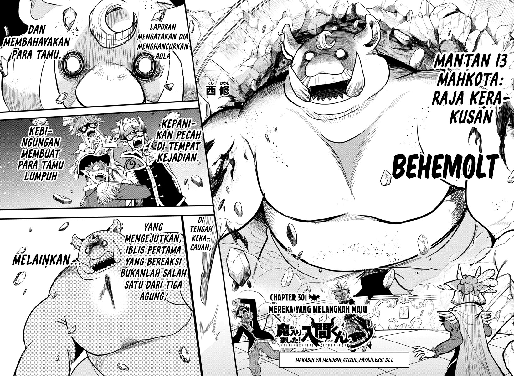 Chapter 301 - halaman 4