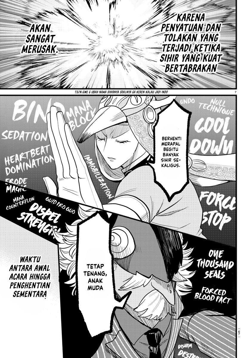 Chapter 301 - halaman 8