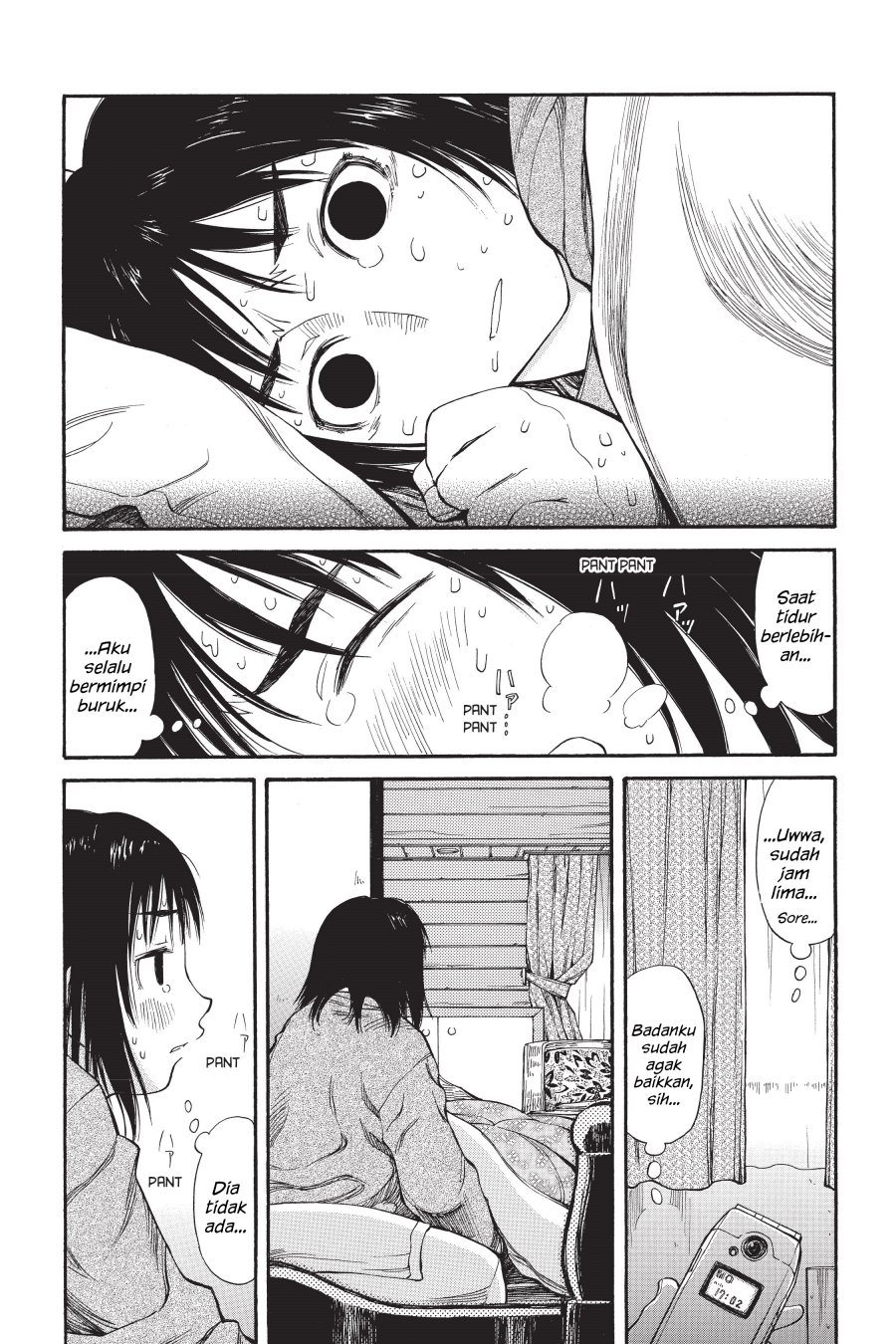Chapter 45 - halaman 19