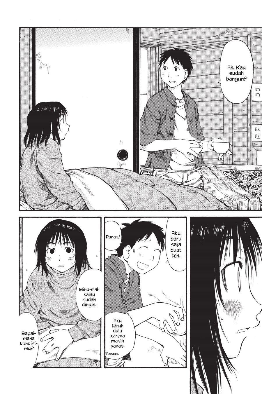 Chapter 45 - halaman 20