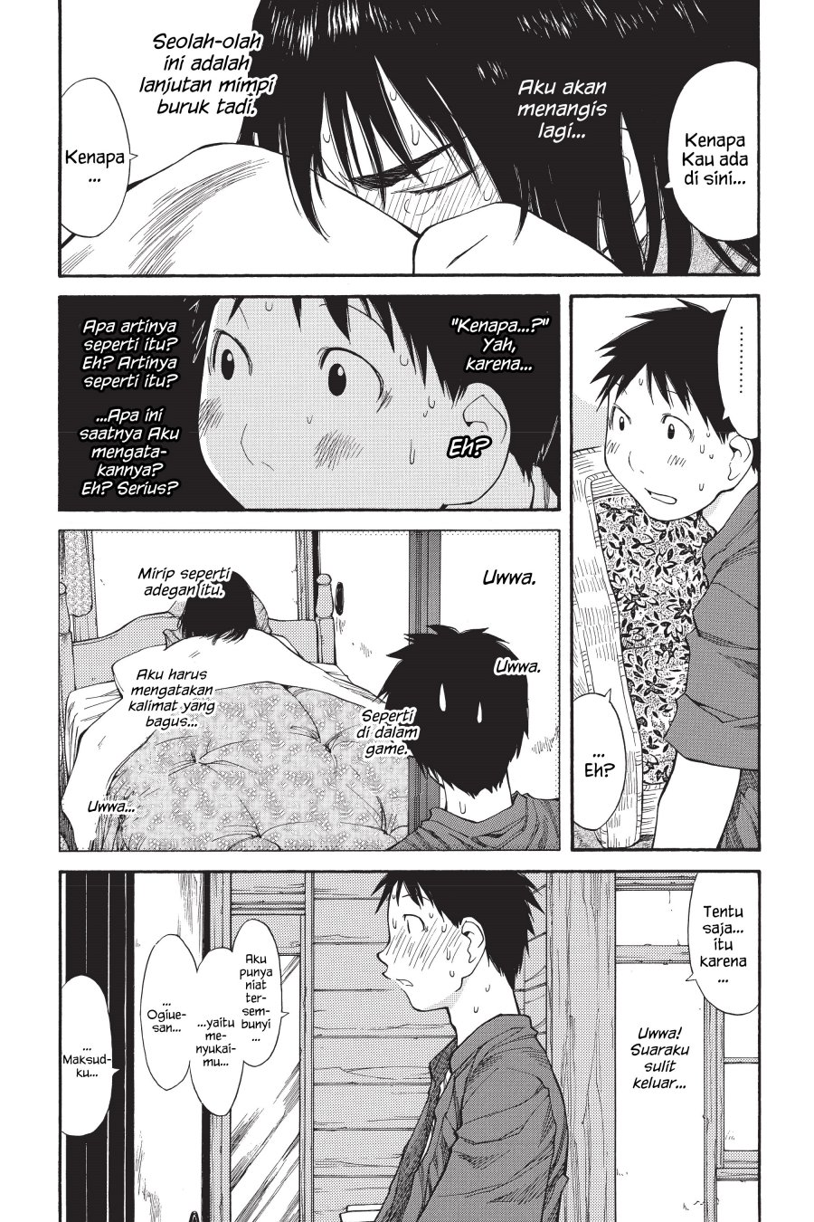 Chapter 45 - halaman 22