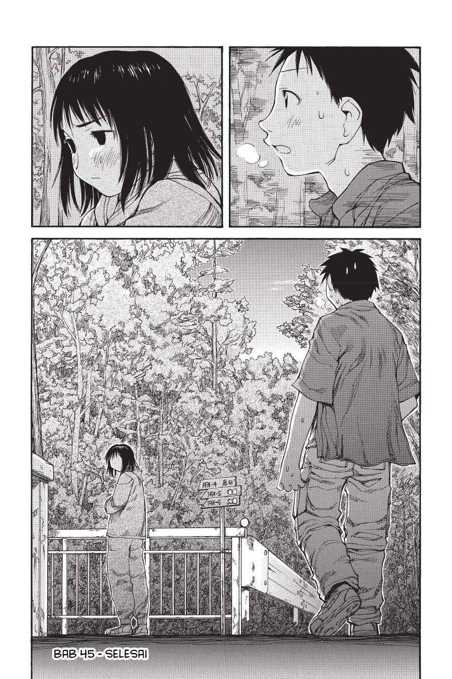 Chapter 45 - halaman 28