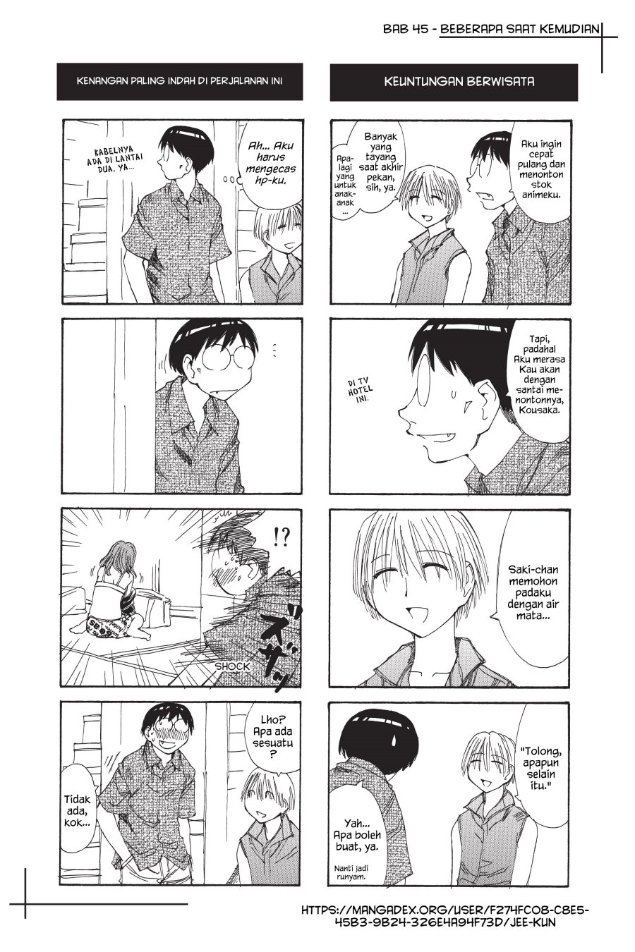 Chapter 45 - halaman 30