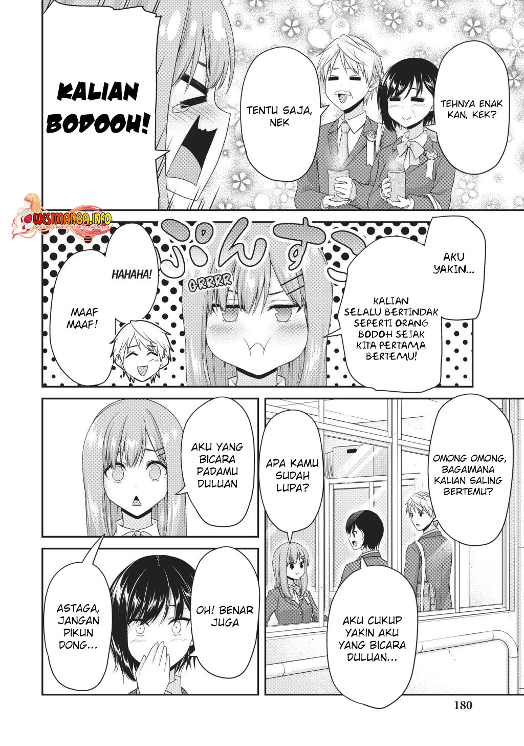 Chapter 144 - halaman 5