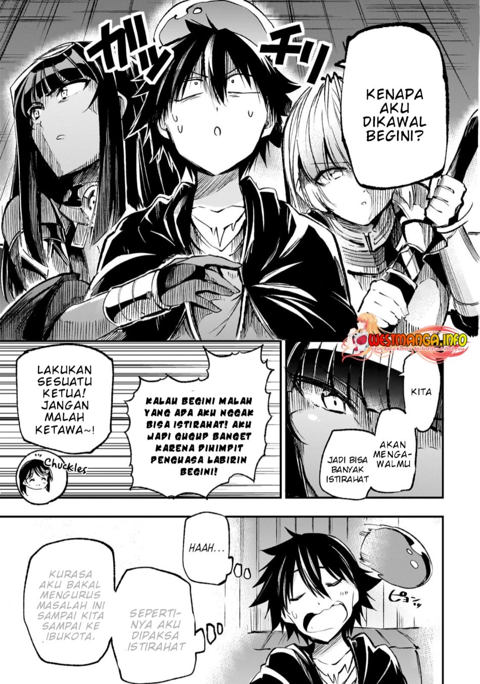 Chapter 188 - halaman 15