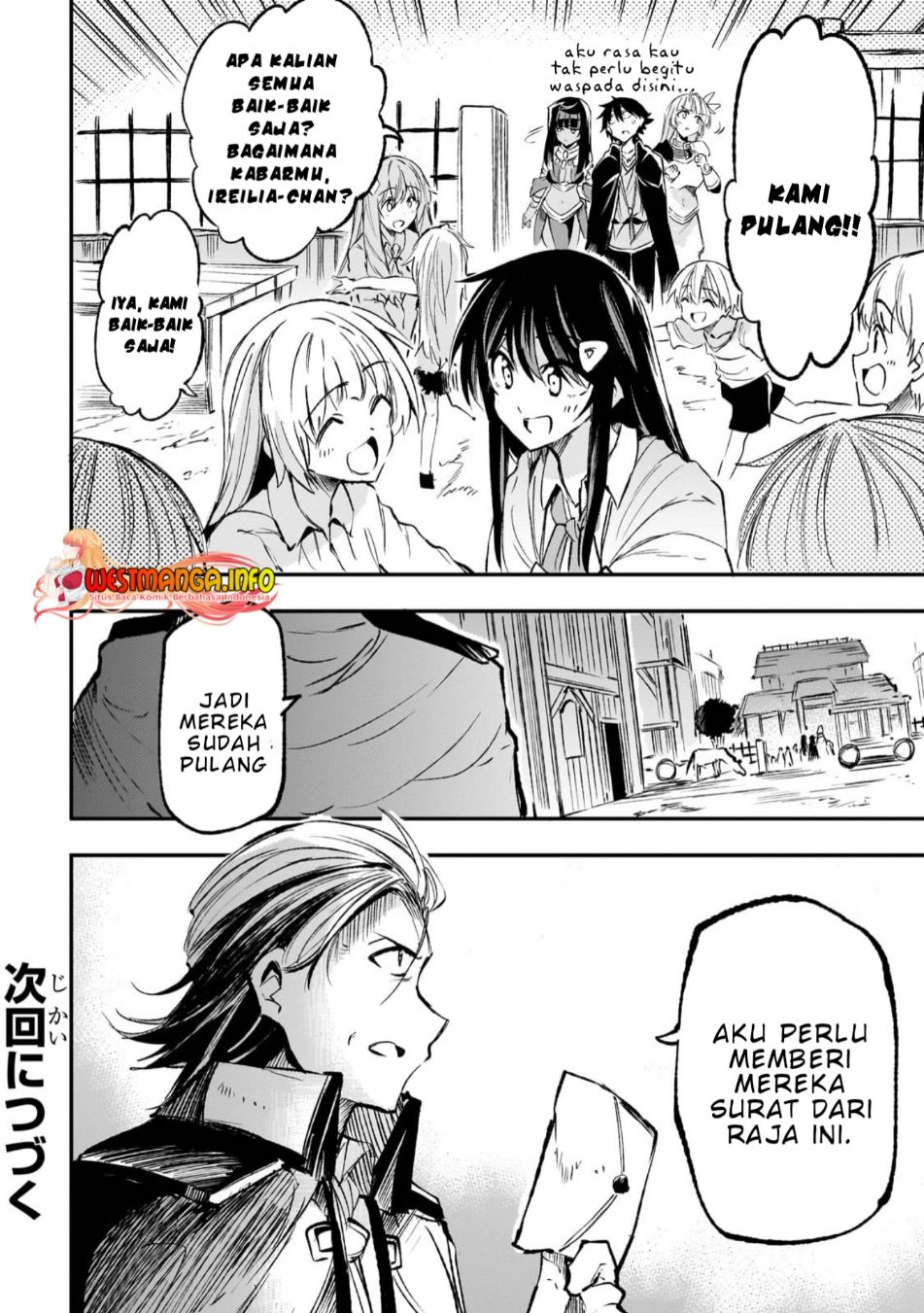 Chapter 188 - halaman 18