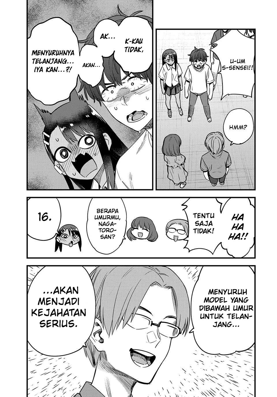 Chapter 130 - halaman 16