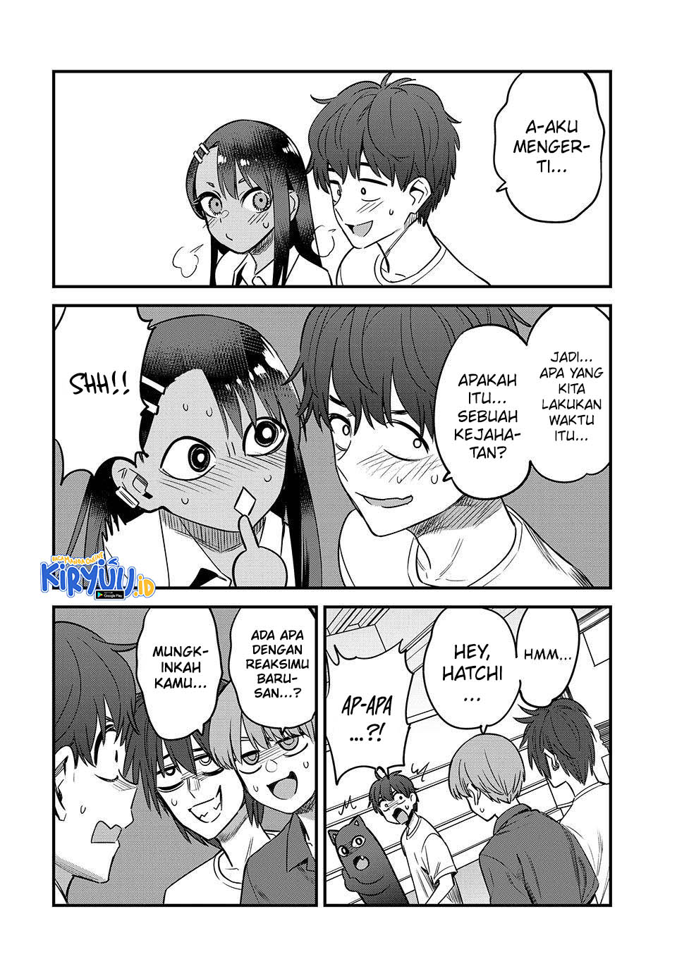 Chapter 130 - halaman 17