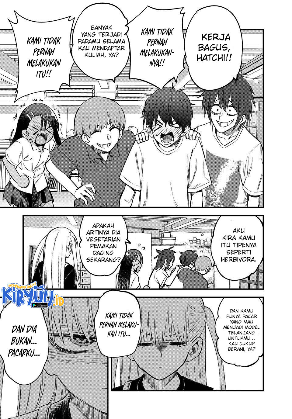 Chapter 130 - halaman 19