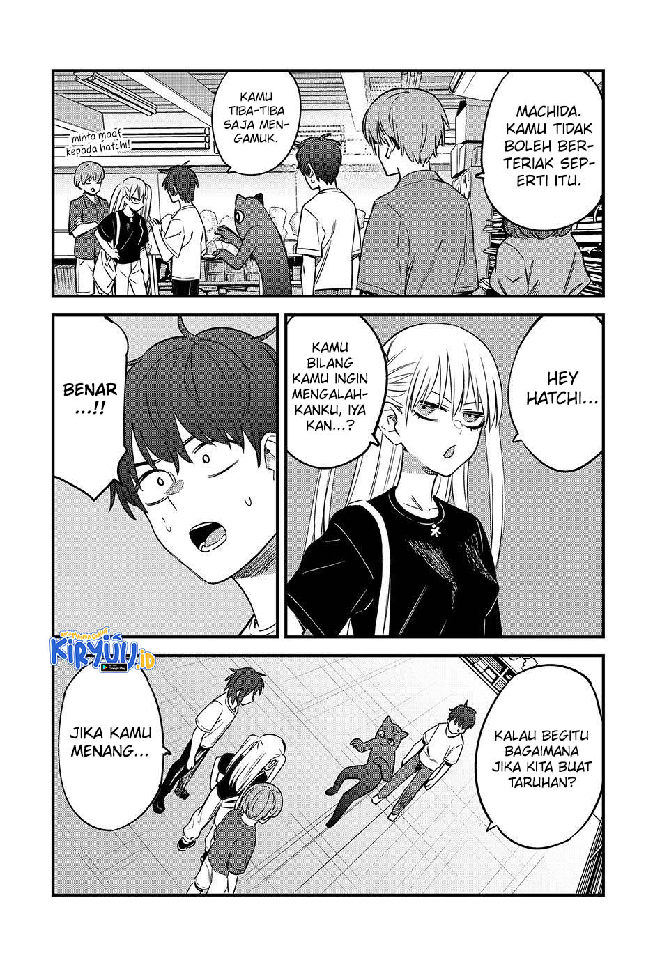 Chapter 130 - halaman 23