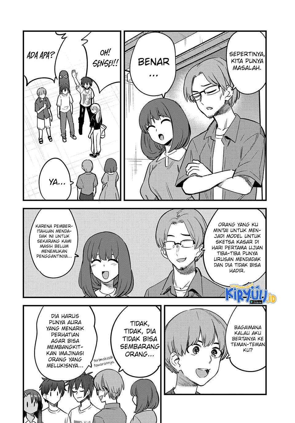 Chapter 130 - halaman 9