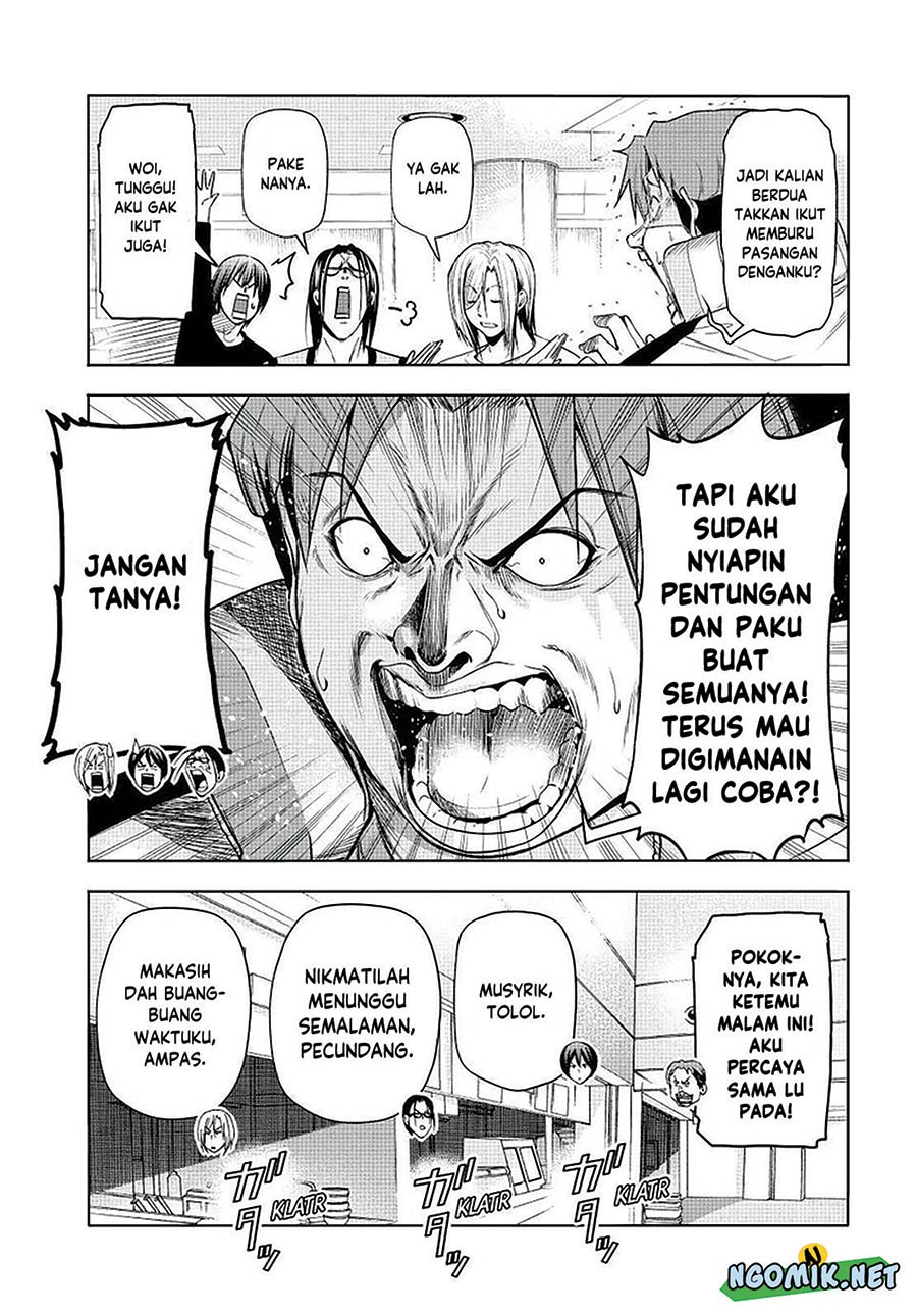 Chapter 85 - halaman 11