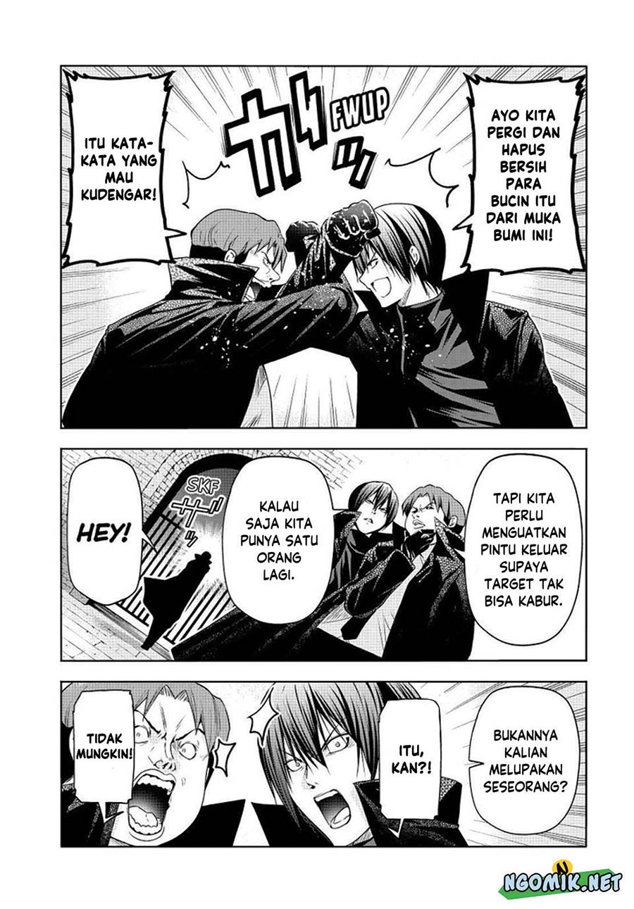 Chapter 85 - halaman 21