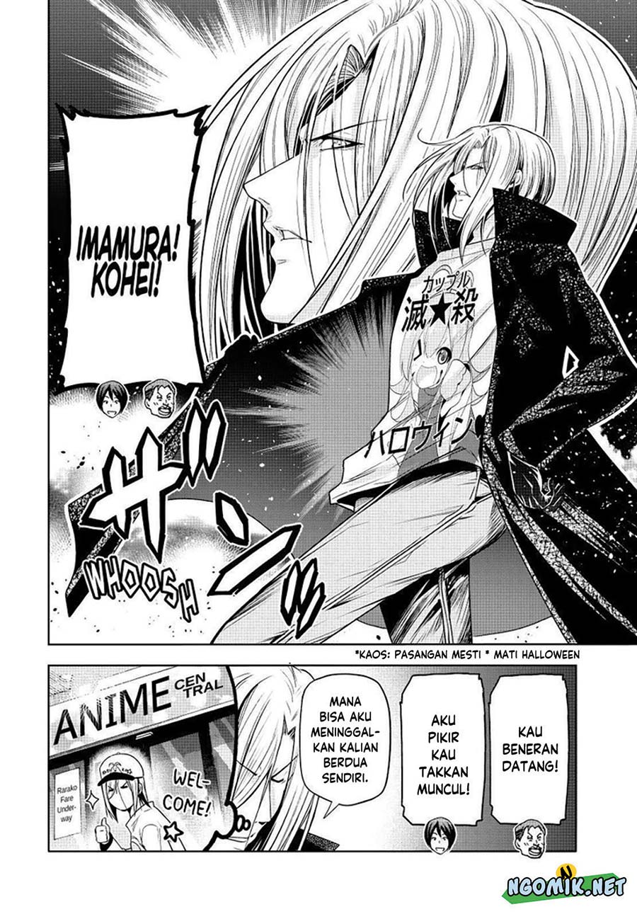 Chapter 85 - halaman 22
