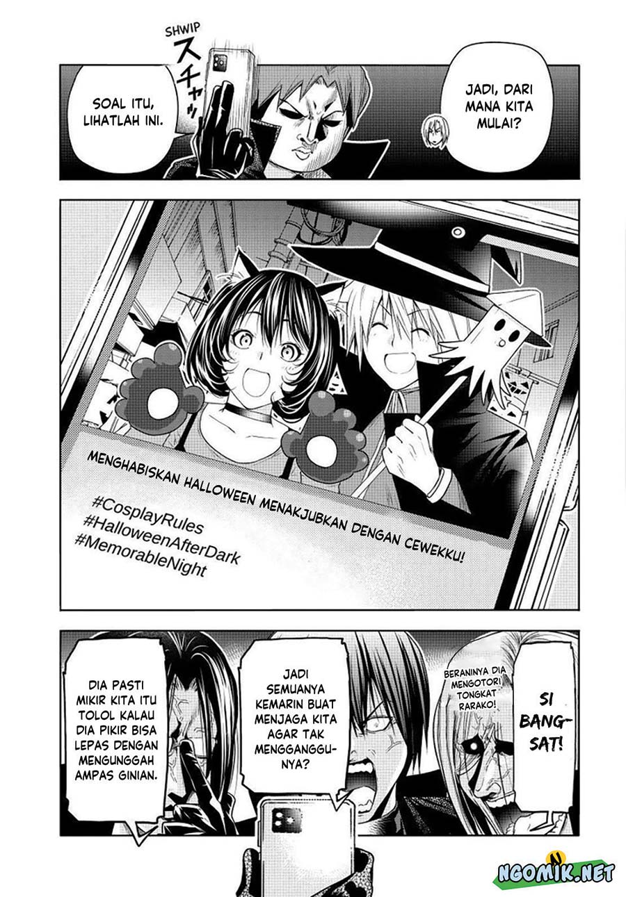 Chapter 85 - halaman 27